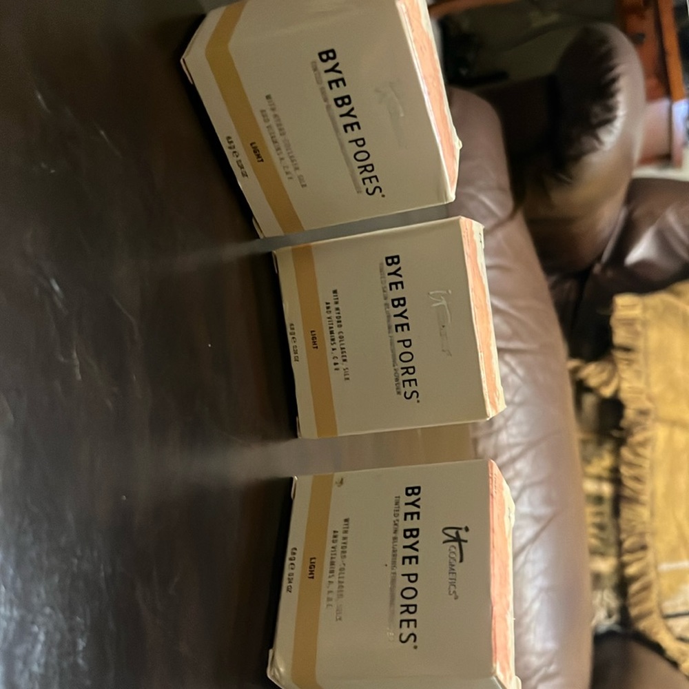 It Cosmetics ByBye Pores Unopened